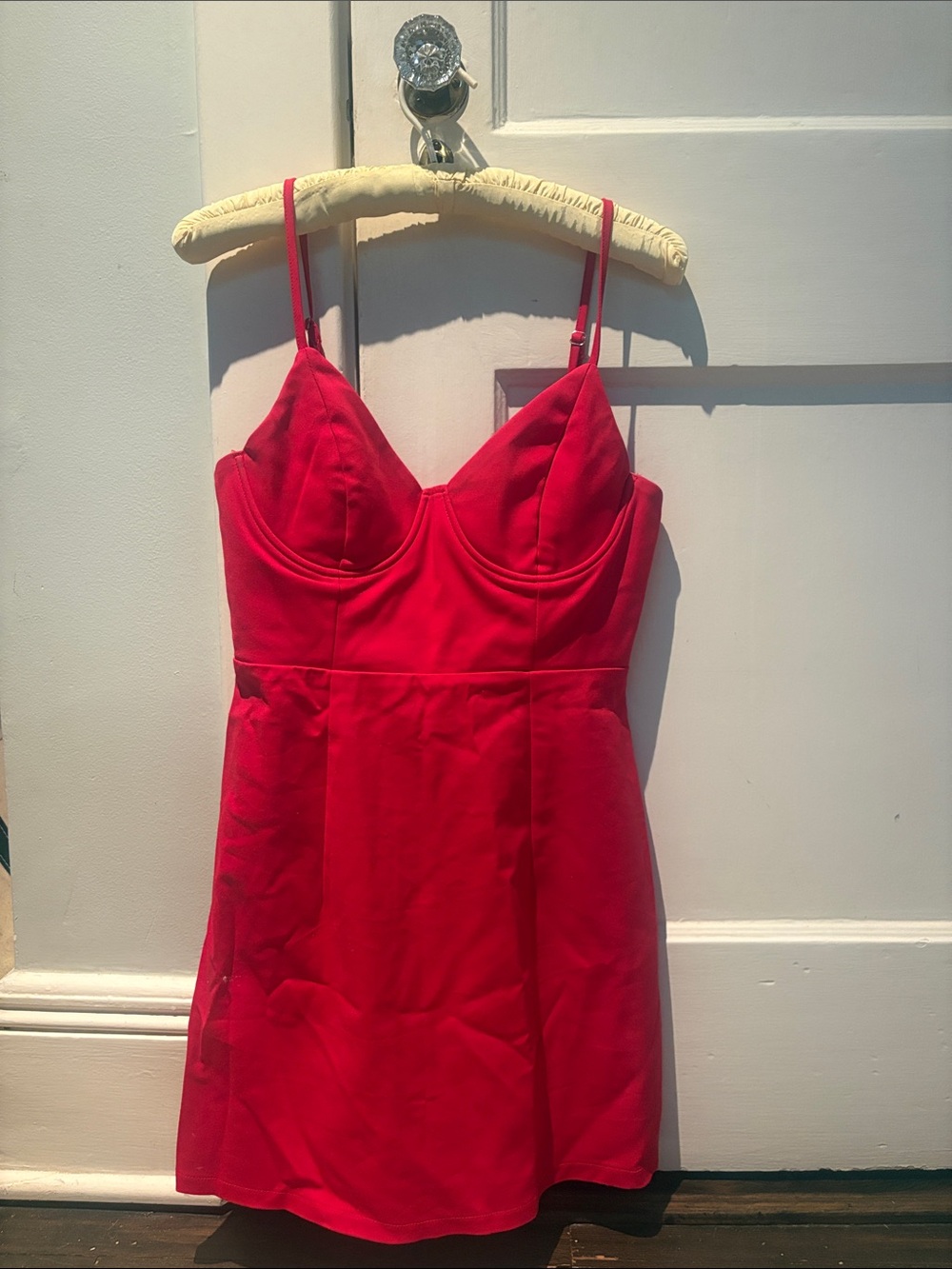 Princess Polly Red Mini Dress